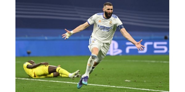 31. polufinale Real Madrida u povijesti momčadi